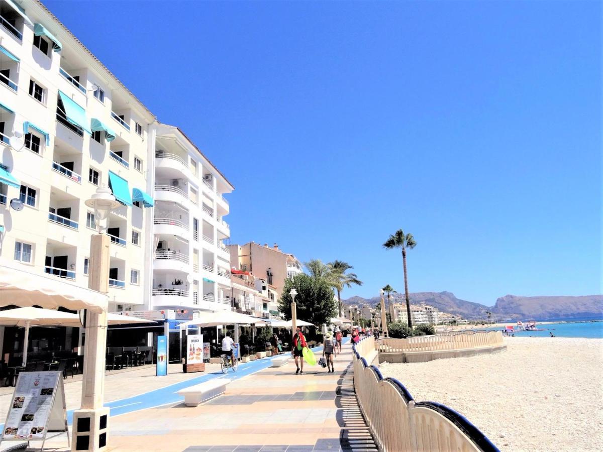 'San Miguel' Holiday Apartments Altea Exterior foto