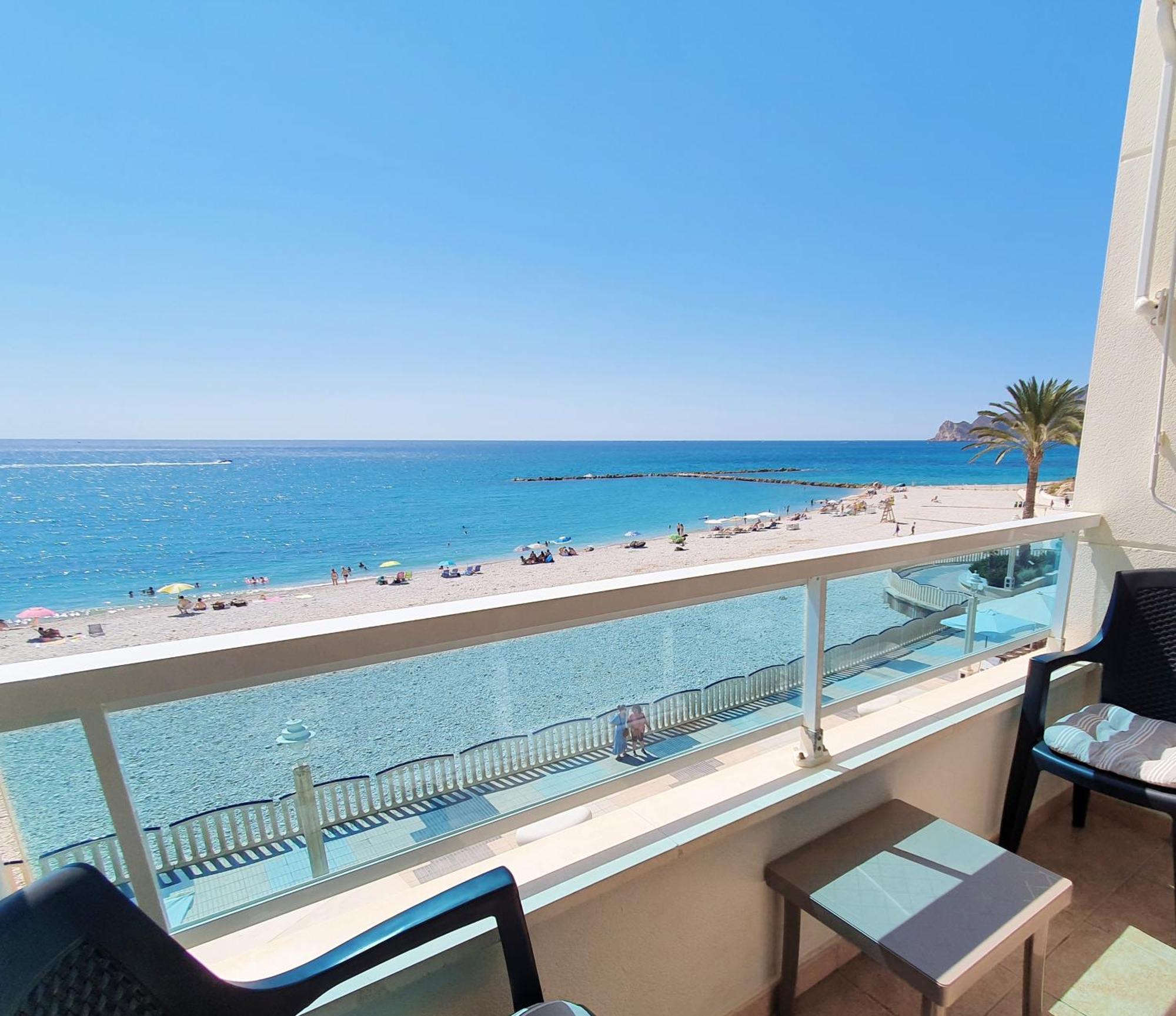 'San Miguel' Holiday Apartments Altea Exterior foto